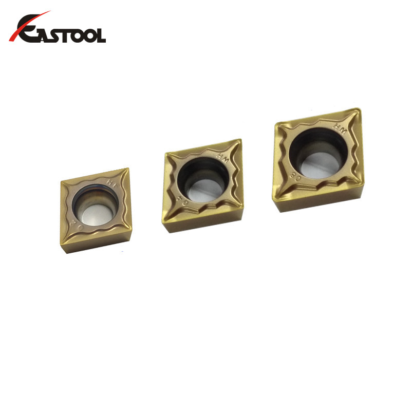廠家直銷切削刀具硬質合金刀片半精加工正車削刀片CCMT09T302/CCMT09T304/CCMT09T308/CCMT09T312 - 細節(jié)圖 03