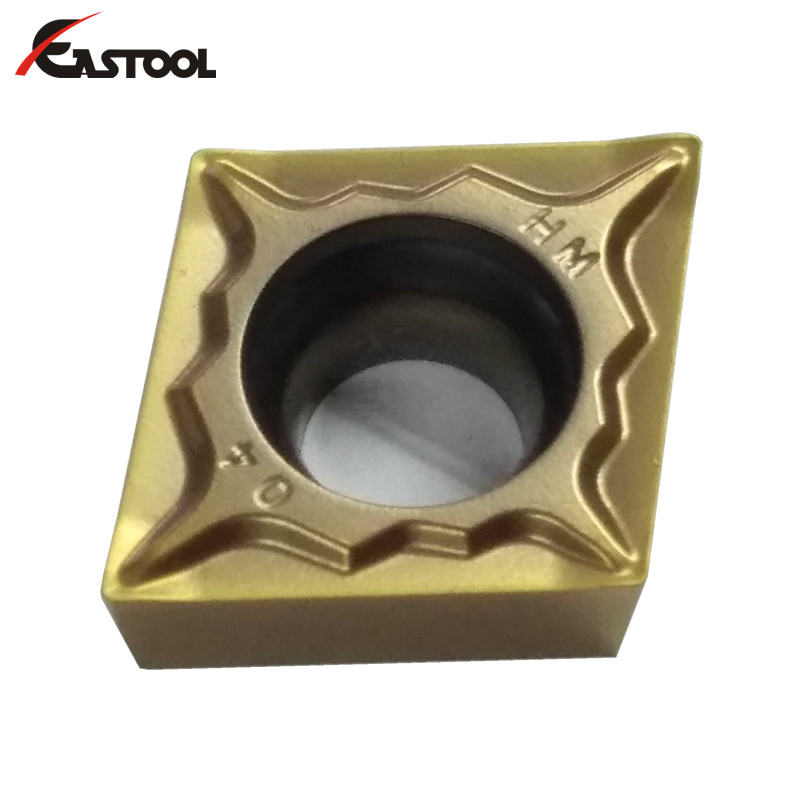 廠家直銷切削刀具硬質合金刀片半精加工正車削刀片CCMT09T302/CCMT09T304/CCMT09T308/CCMT09T312 - 細節(jié)圖 02