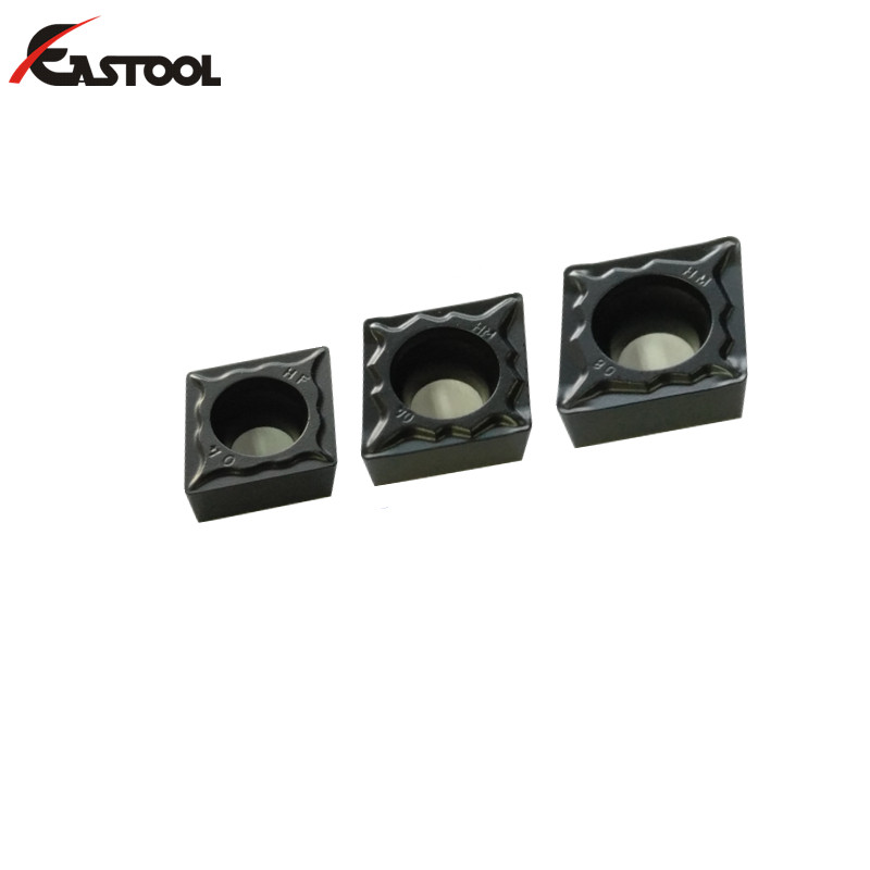 廠家直銷切削刀具硬質合金刀片半精加工正車削刀片CCMT09T302/CCMT09T304/CCMT09T308/CCMT09T312 - 細節(jié)圖 01