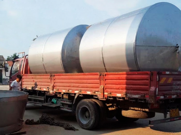 發(fā)貨現(xiàn)場(chǎng)